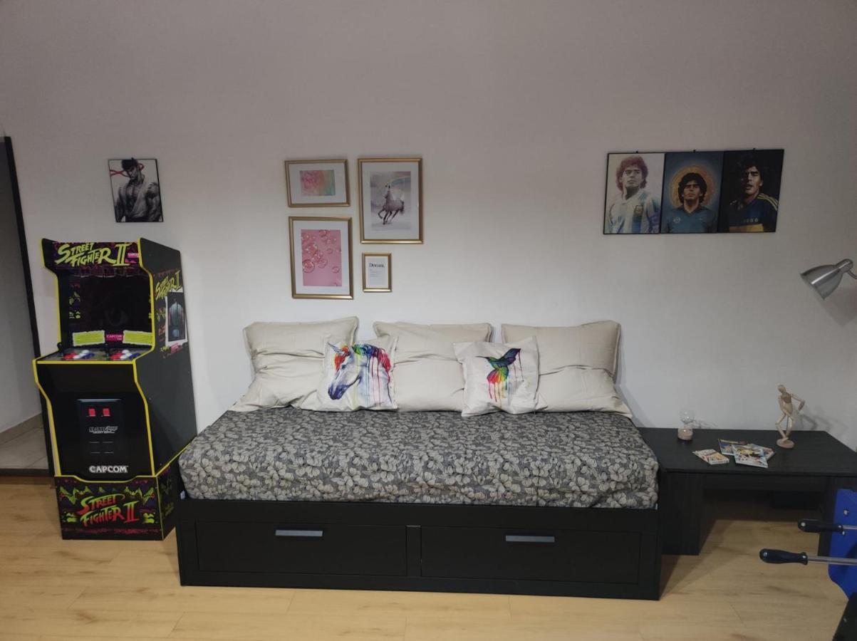 90's House Appartamento