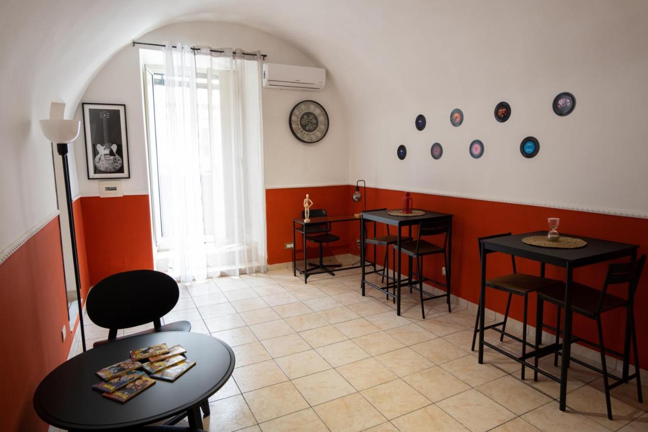 Appartement 90's House *