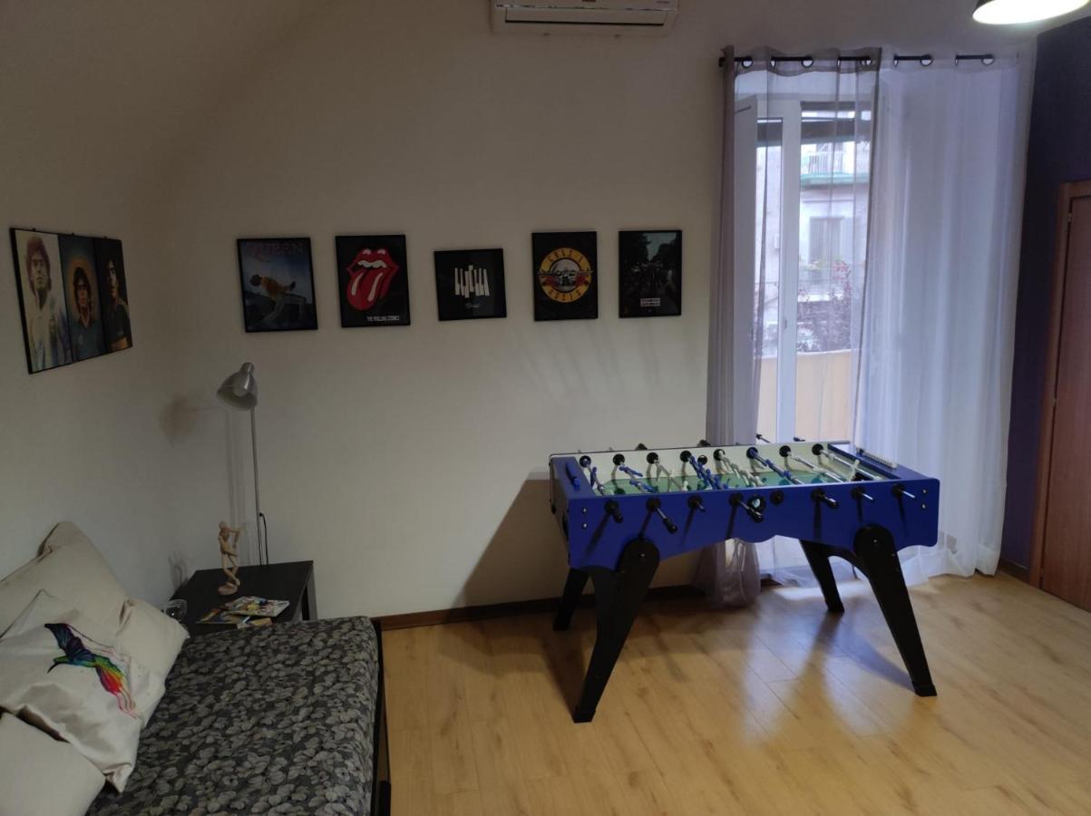 Appartement 90's House